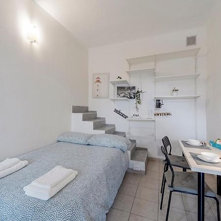 Il Gattino Di Sanremo - Piccolo Monolocale Centro E Stazione Del Treno公寓 外观 照片
