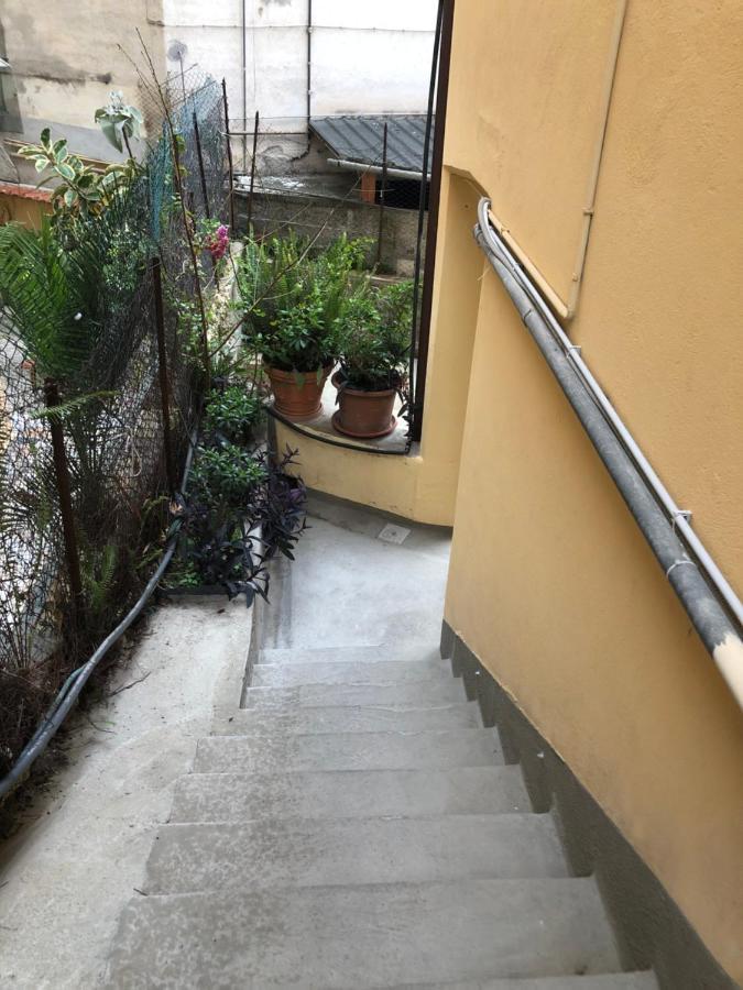 Il Gattino Di Sanremo - Piccolo Monolocale Centro E Stazione Del Treno公寓 外观 照片