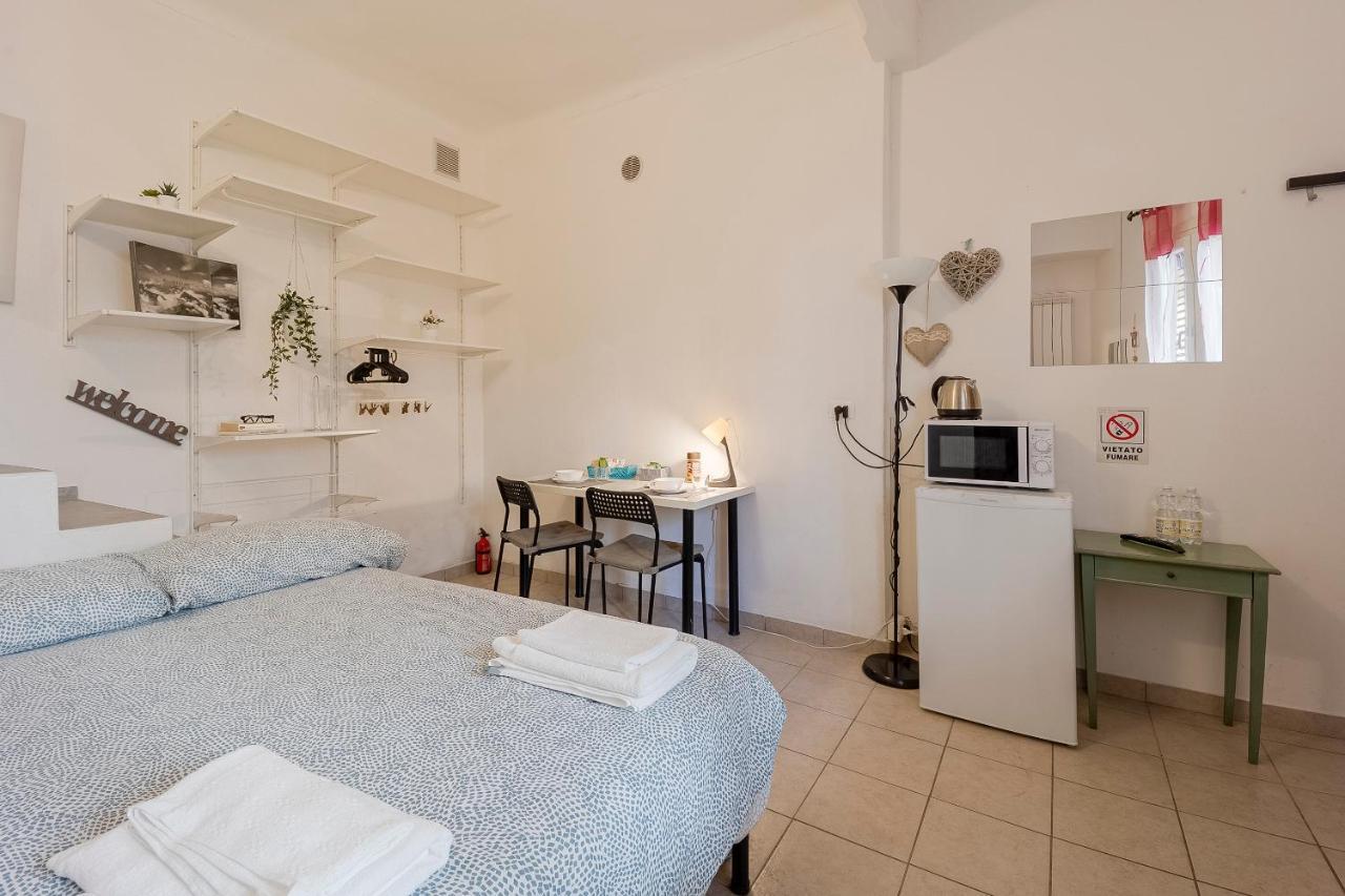 Il Gattino Di Sanremo - Piccolo Monolocale Centro E Stazione Del Treno公寓 外观 照片
